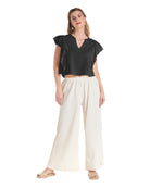 Emmeline Cotton Gauze Blouse – Final Sale-Oh My Gauze