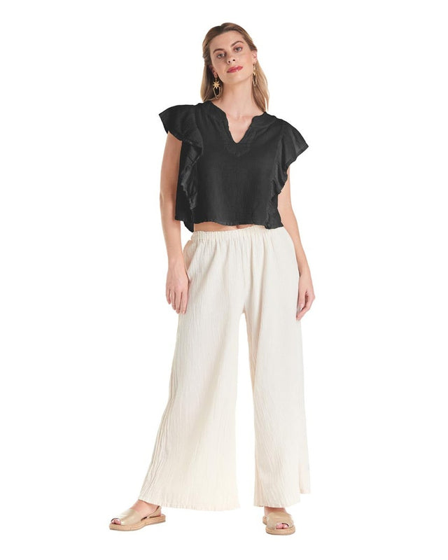 Emmeline Blouse - Final Sale