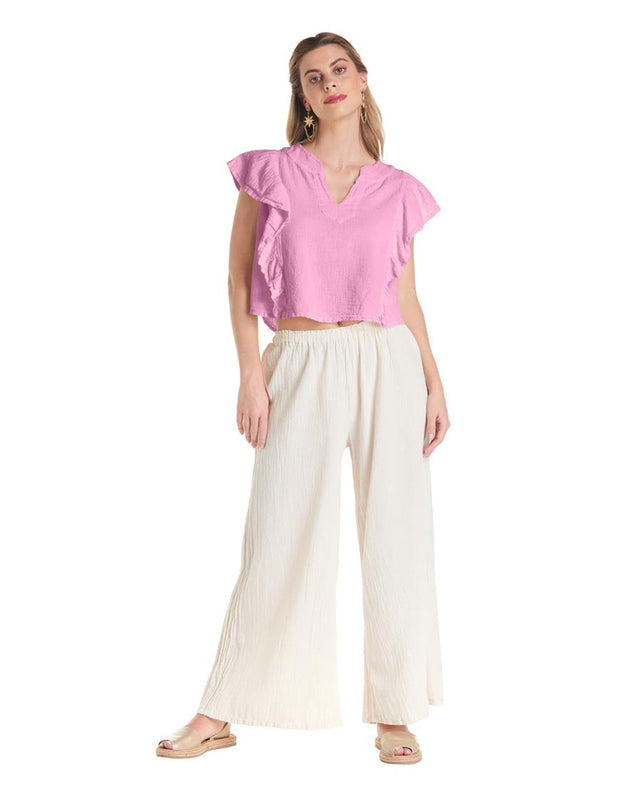 Emmeline Blouse - Final Sale