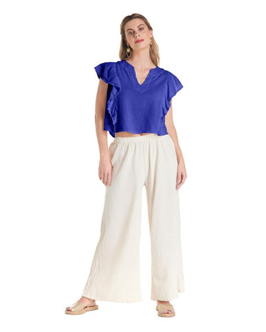 Emmeline Blouse - Final Sale