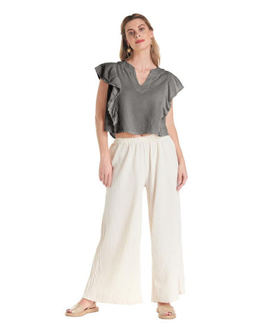Emmeline Blouse - Final Sale