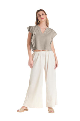 Emmeline Blouse - Final Sale