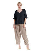 Erin Cotton Gauze Blouse-Oh My Gauze