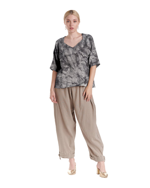 Erin Cotton Gauze Blouse | Oh My Gauze!