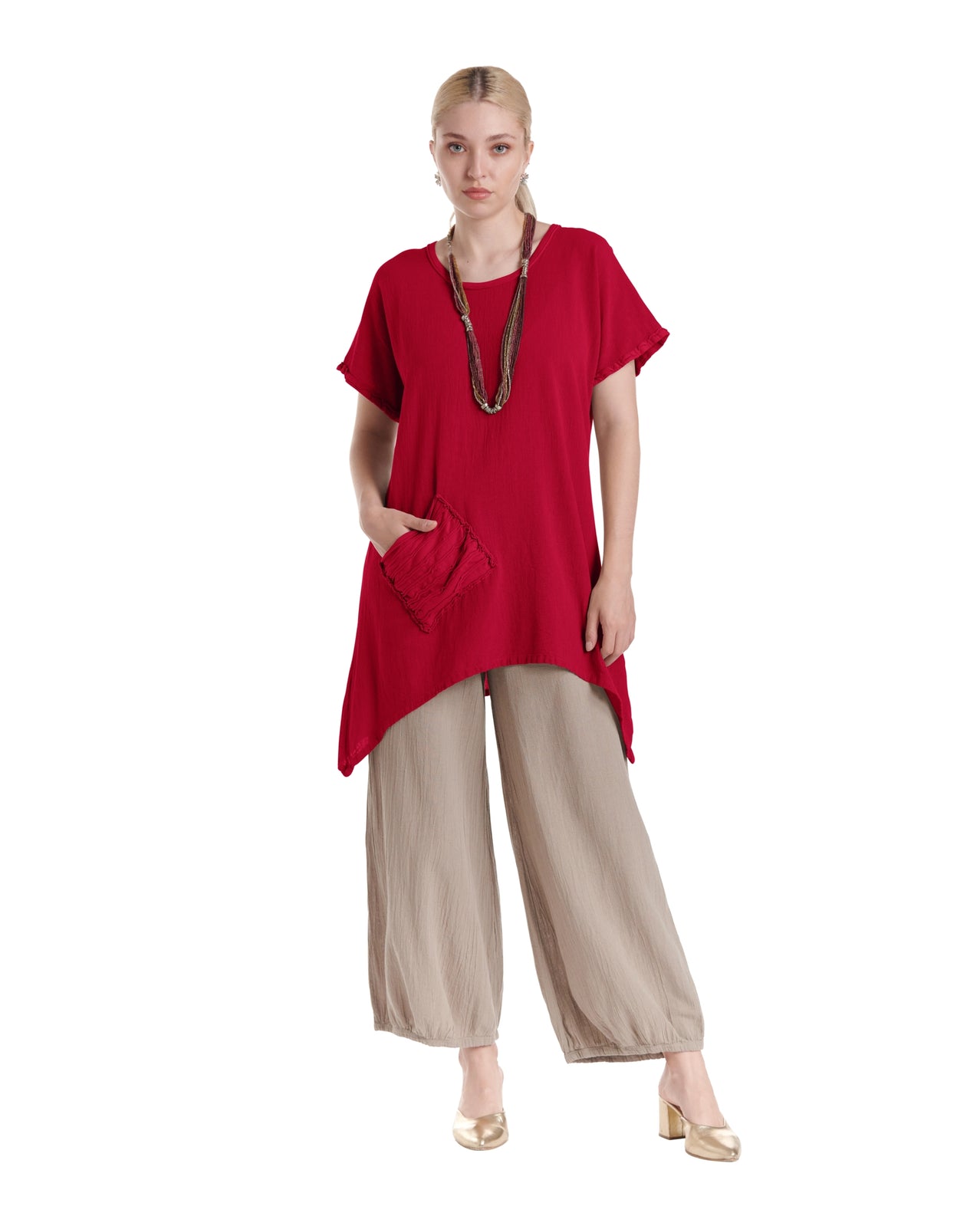 Faith Blouse