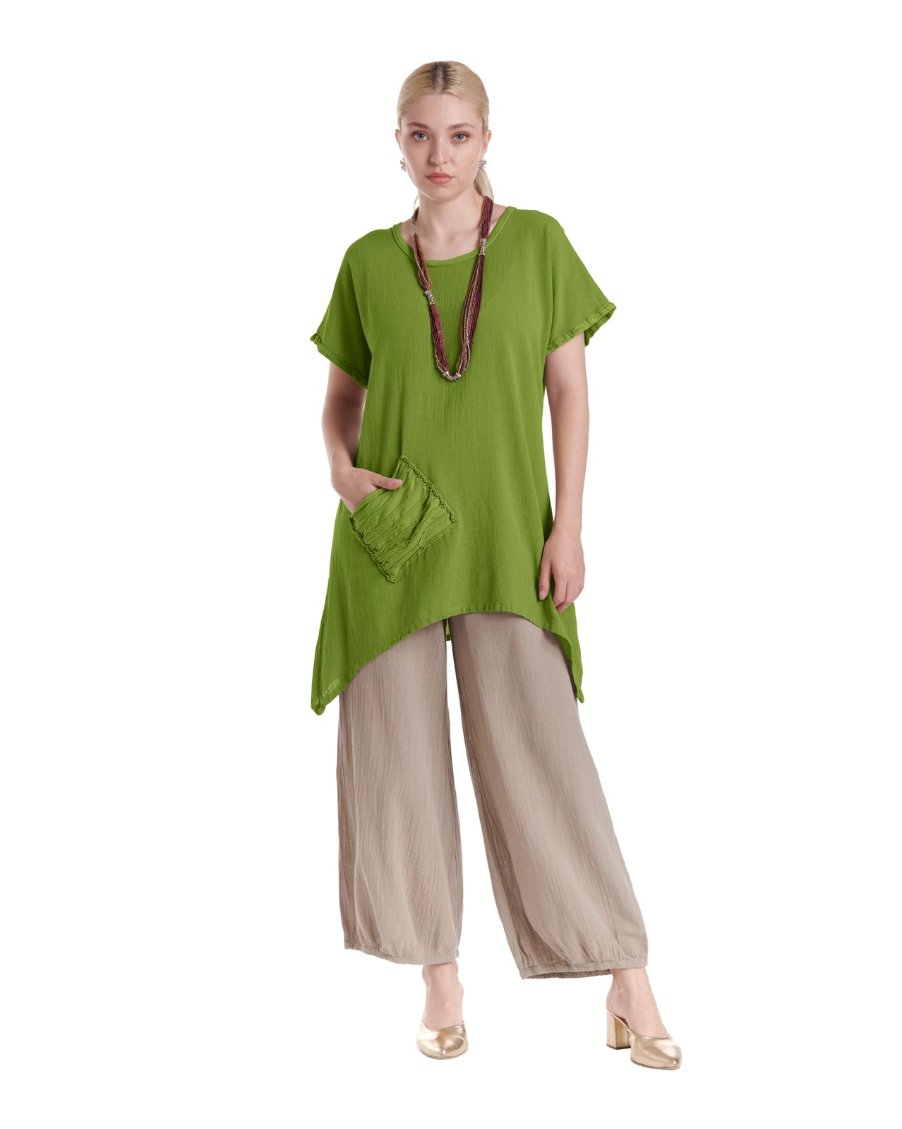 Faith Blouse
