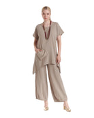 Faith Cotton Gauze Blouse-Oh My Gauze