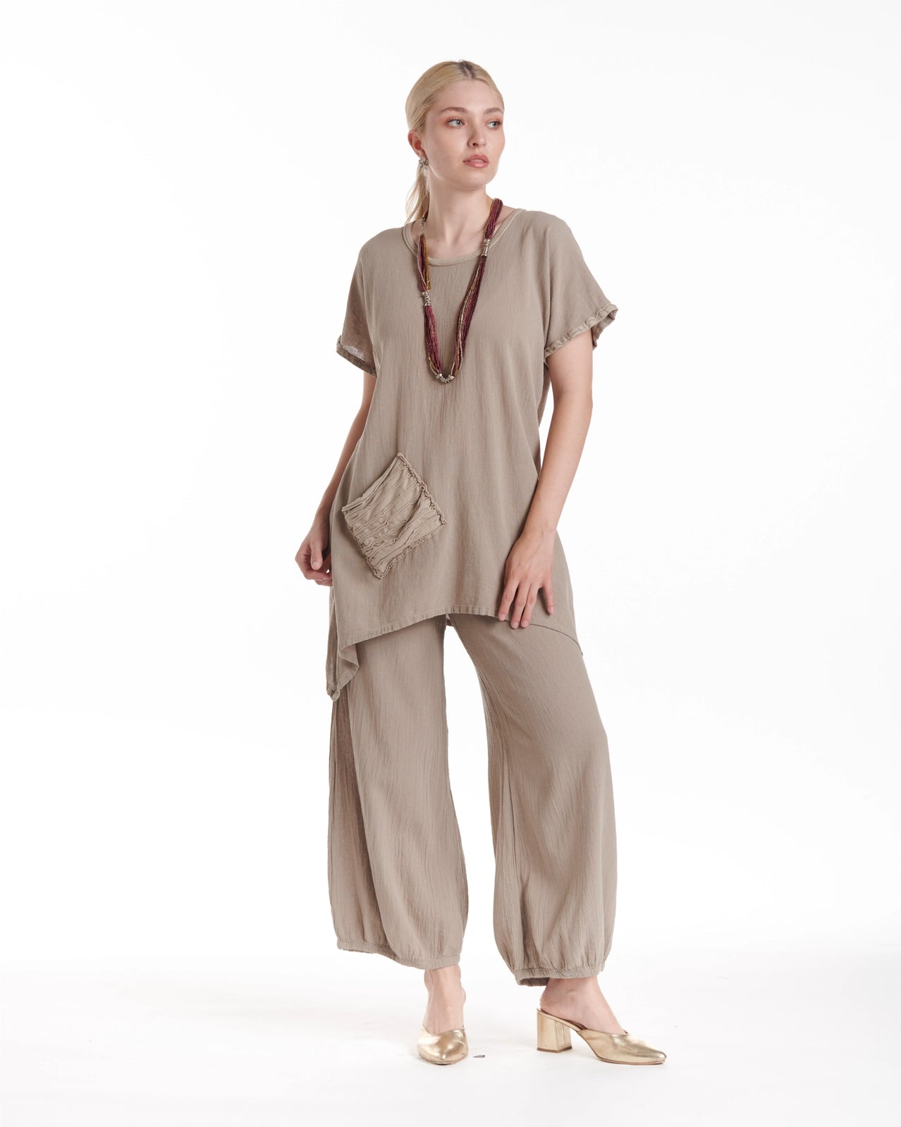 Faith Blouse