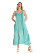 Fiji Cotton Gauze Dress-Oh My Gauze
