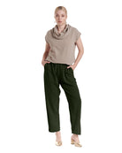 Fiona Cotton Gauze Pants-Oh My Gauze