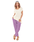 Fiona Cotton Gauze Pants-Oh My Gauze