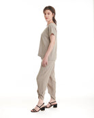 Flipper Cotton Gauze Blouse - New-Oh My Gauze