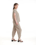 Flipper Cotton Gauze Blouse - New-Oh My Gauze