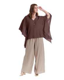 Flutter Blouse - New