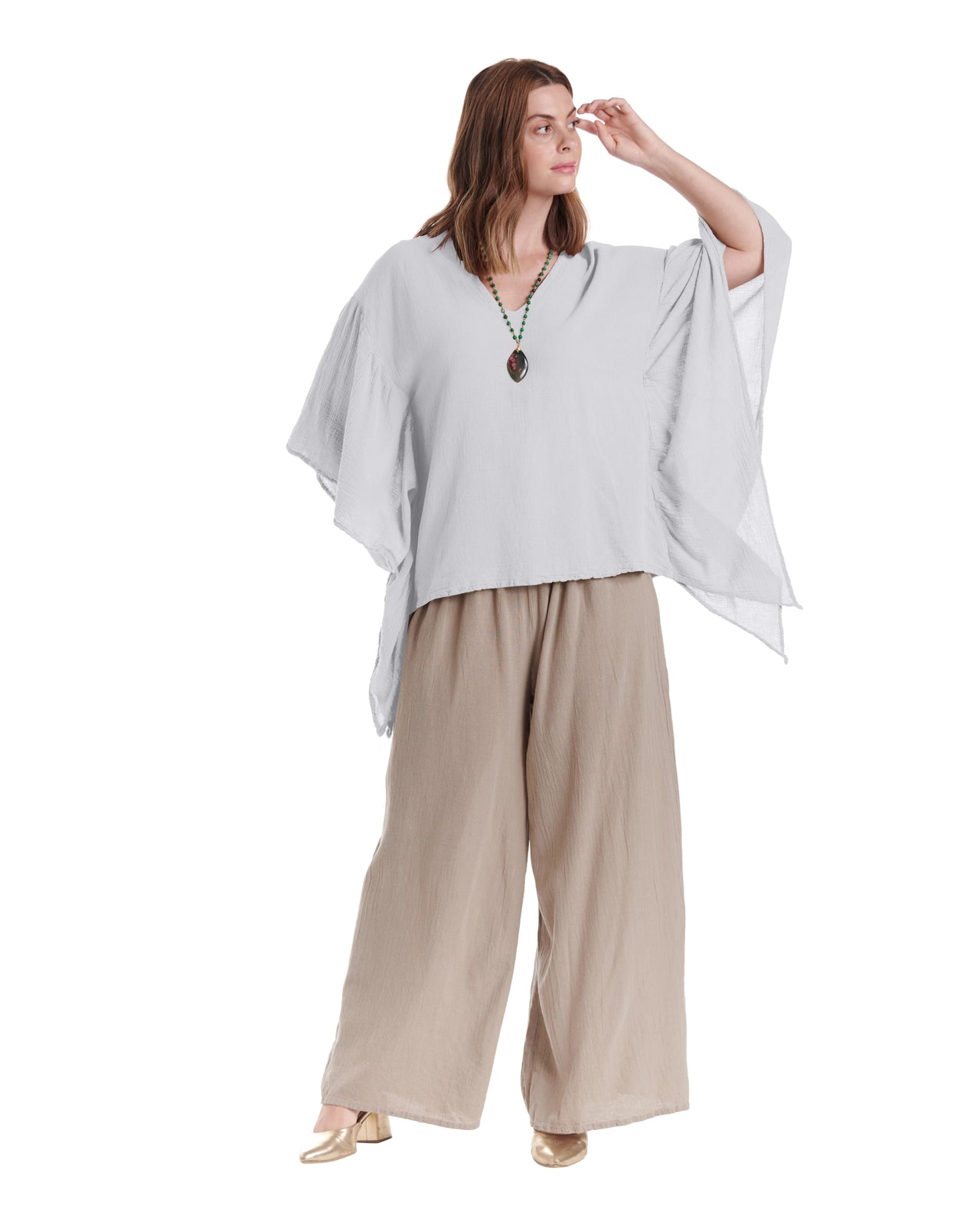 Flutter Blouse - New