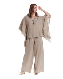 Flutter Blouse - New