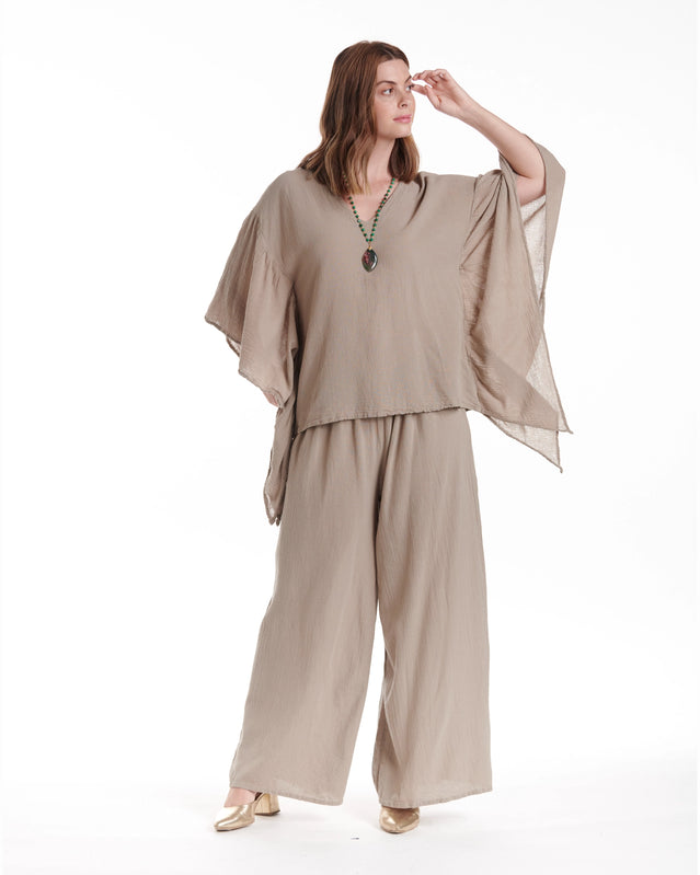 Flutter Blouse - New