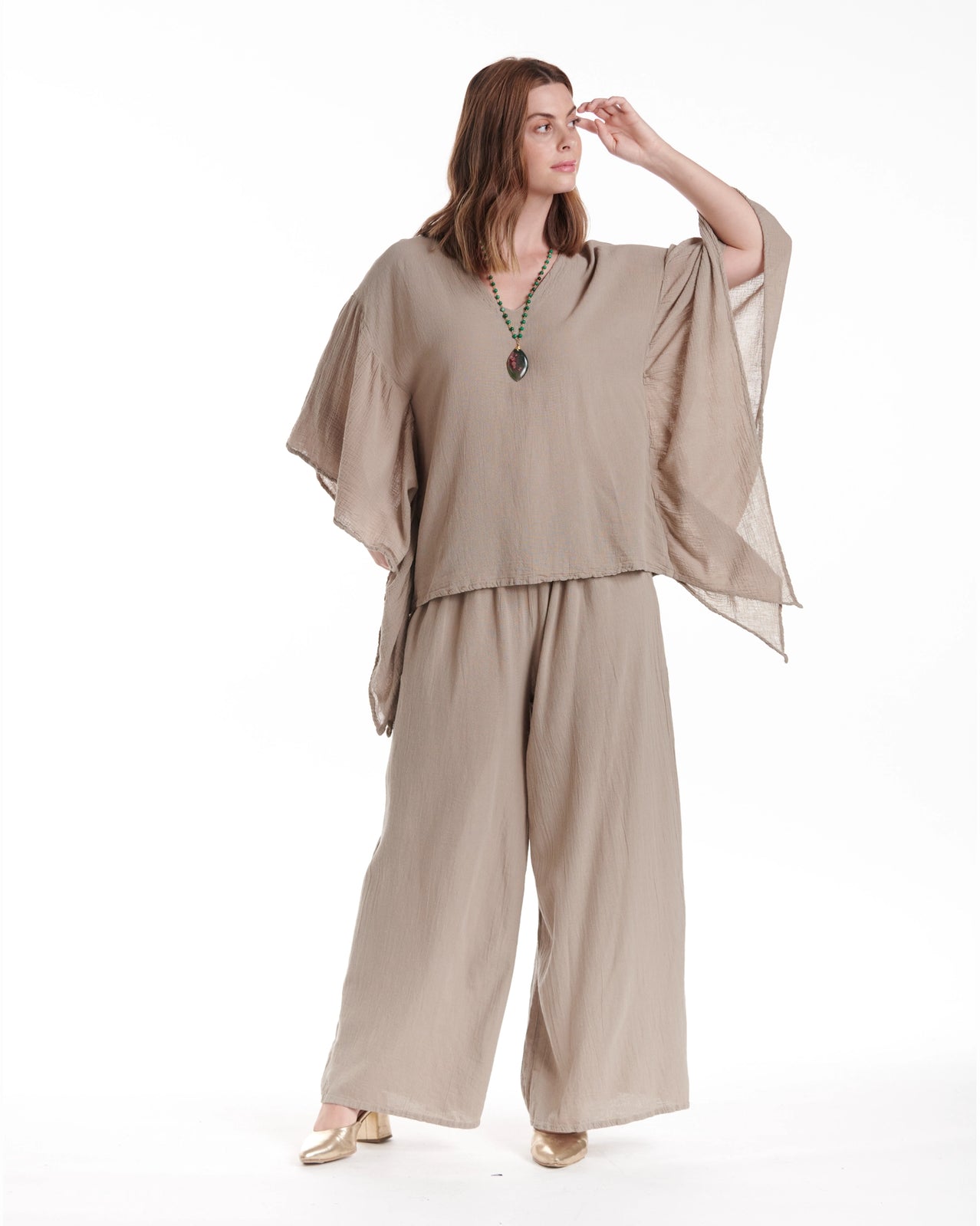 Flutter Blouse - New