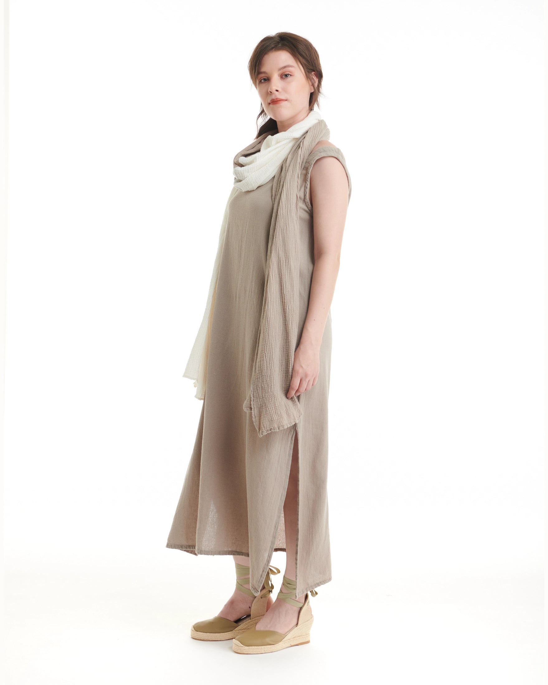 Gemini Cotton Gauze Accessory - New-Oh My Gauze