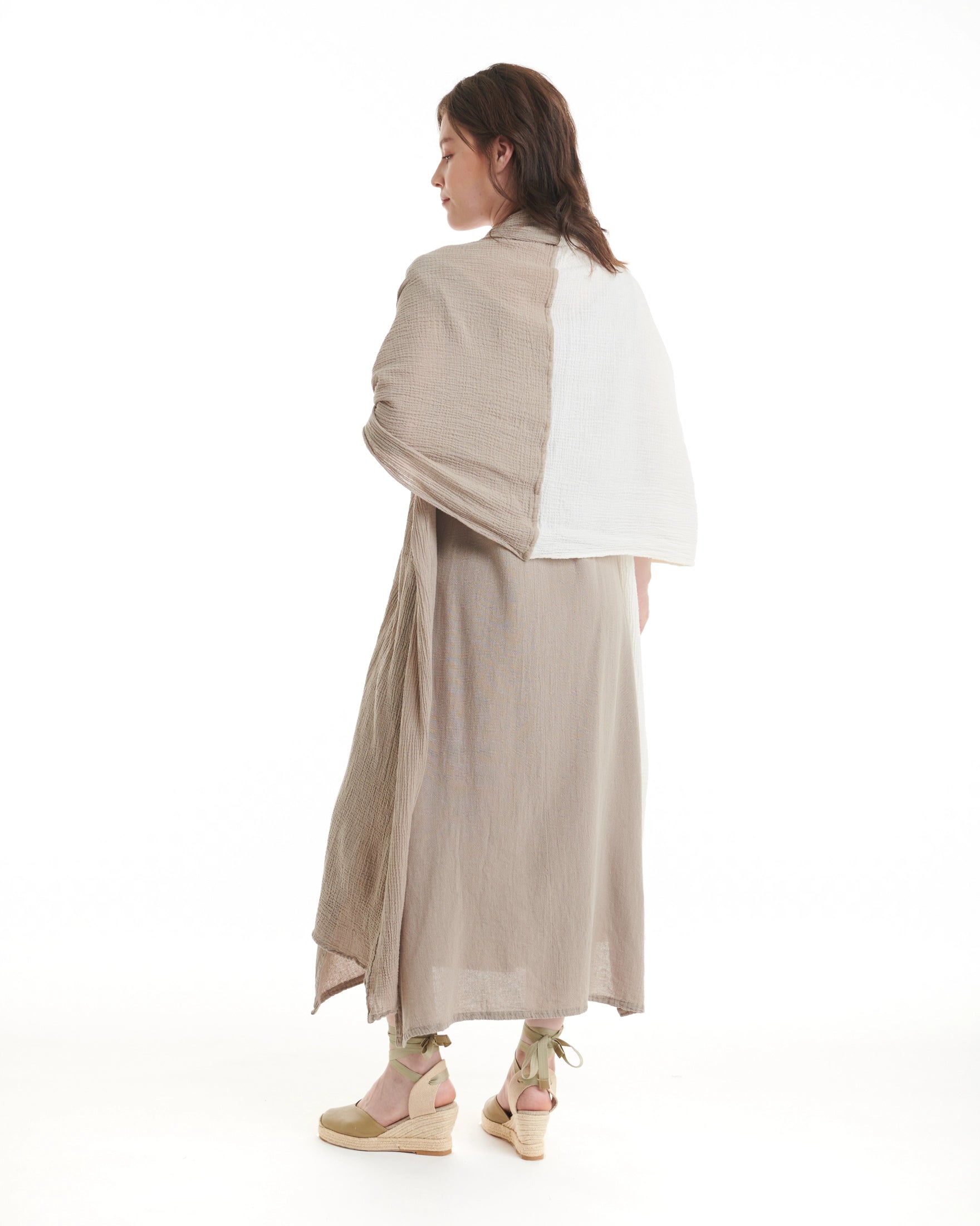 Gemini Cotton Gauze Accessory - New-Oh My Gauze