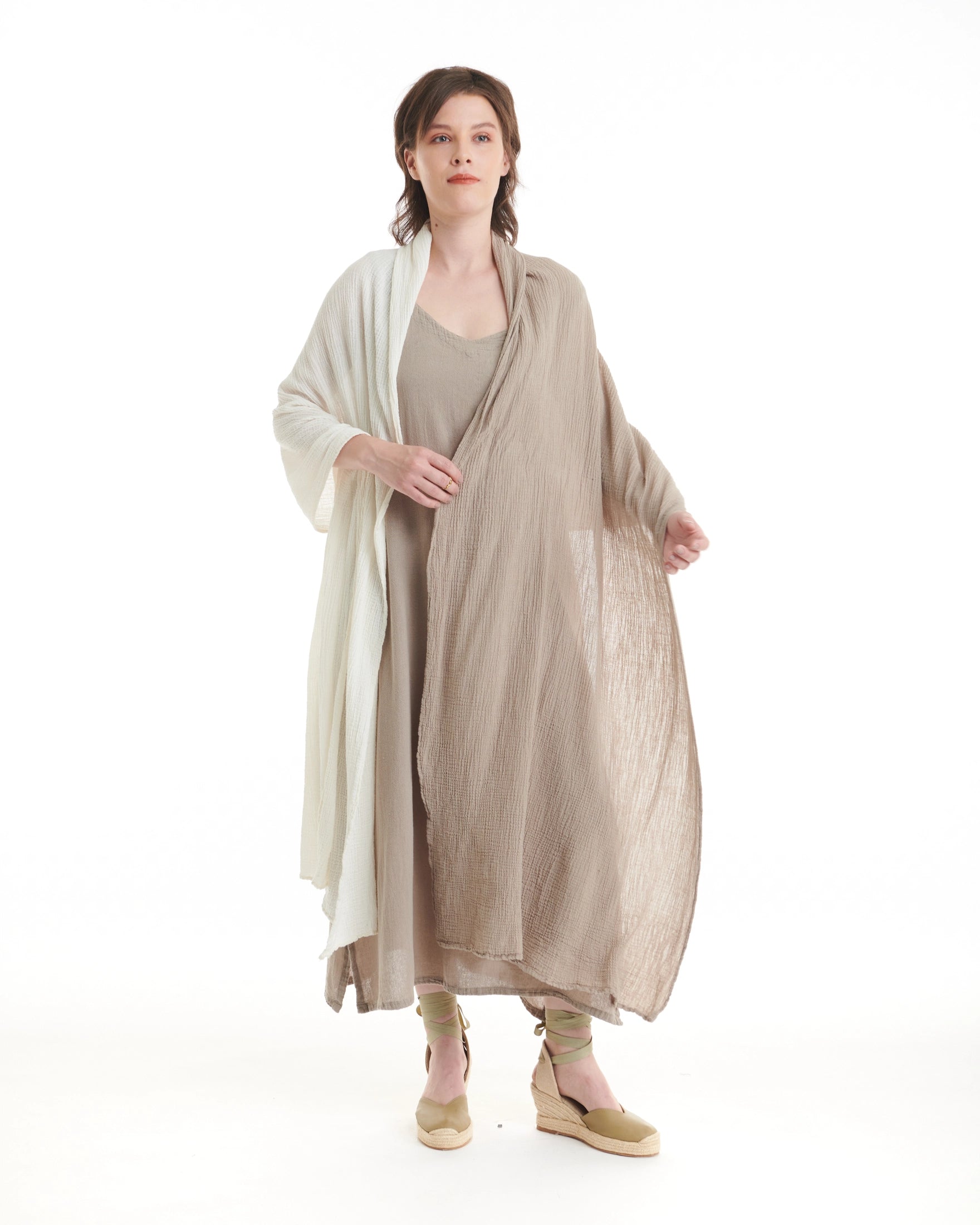 Gemini Cotton Gauze Accessory - New-Oh My Gauze