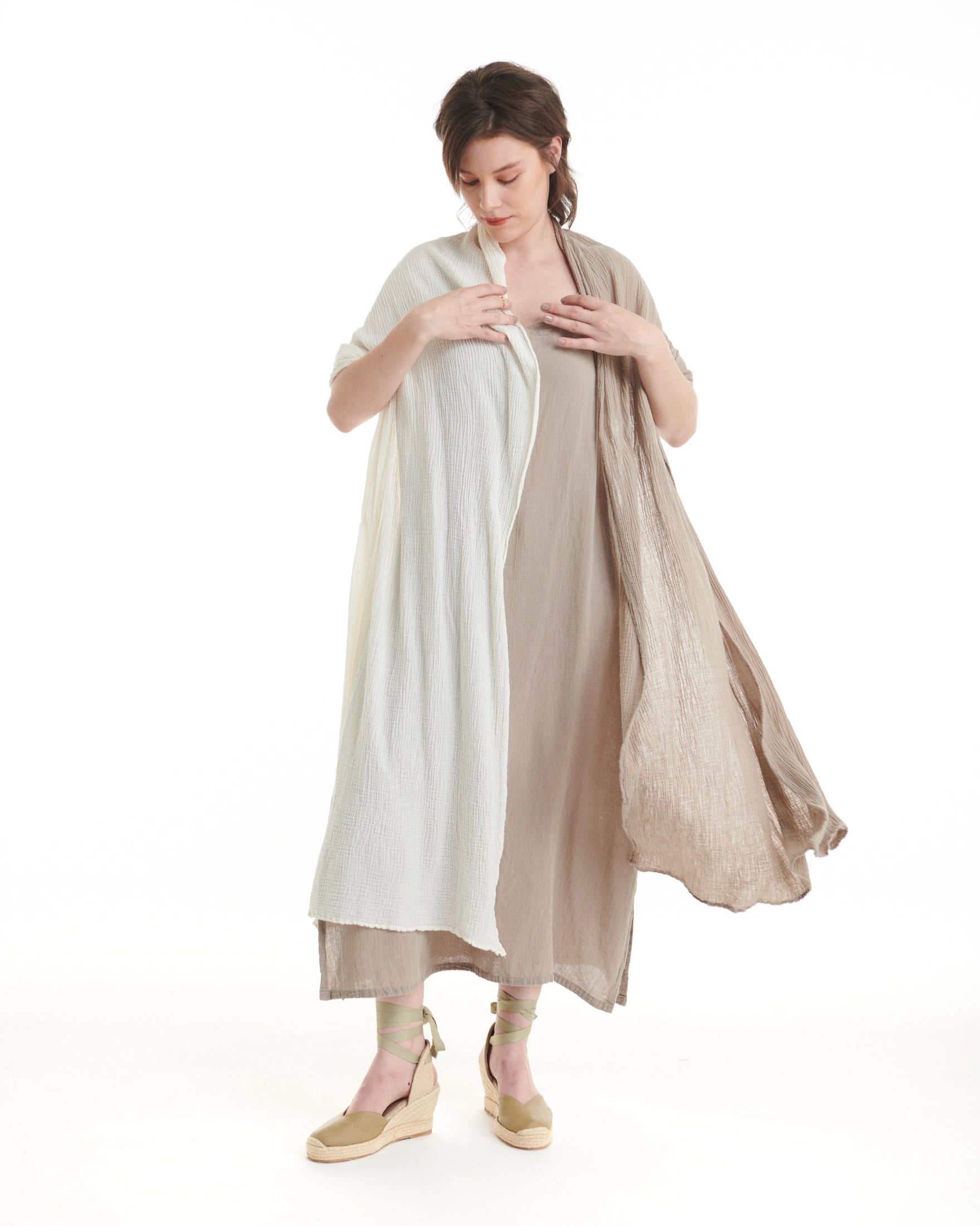 Gemini Cotton Gauze Accessory - New-Oh My Gauze