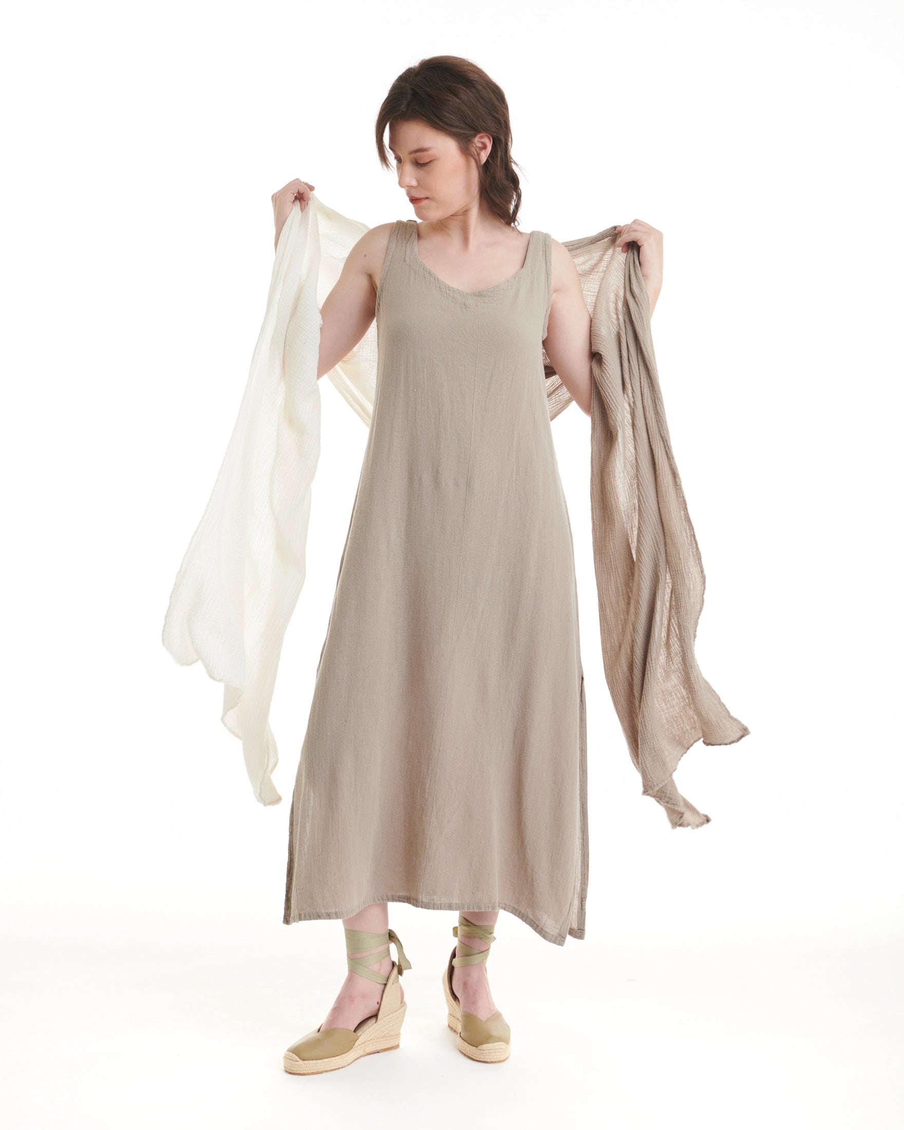 Gemini Cotton Gauze Accessory - New-Oh My Gauze