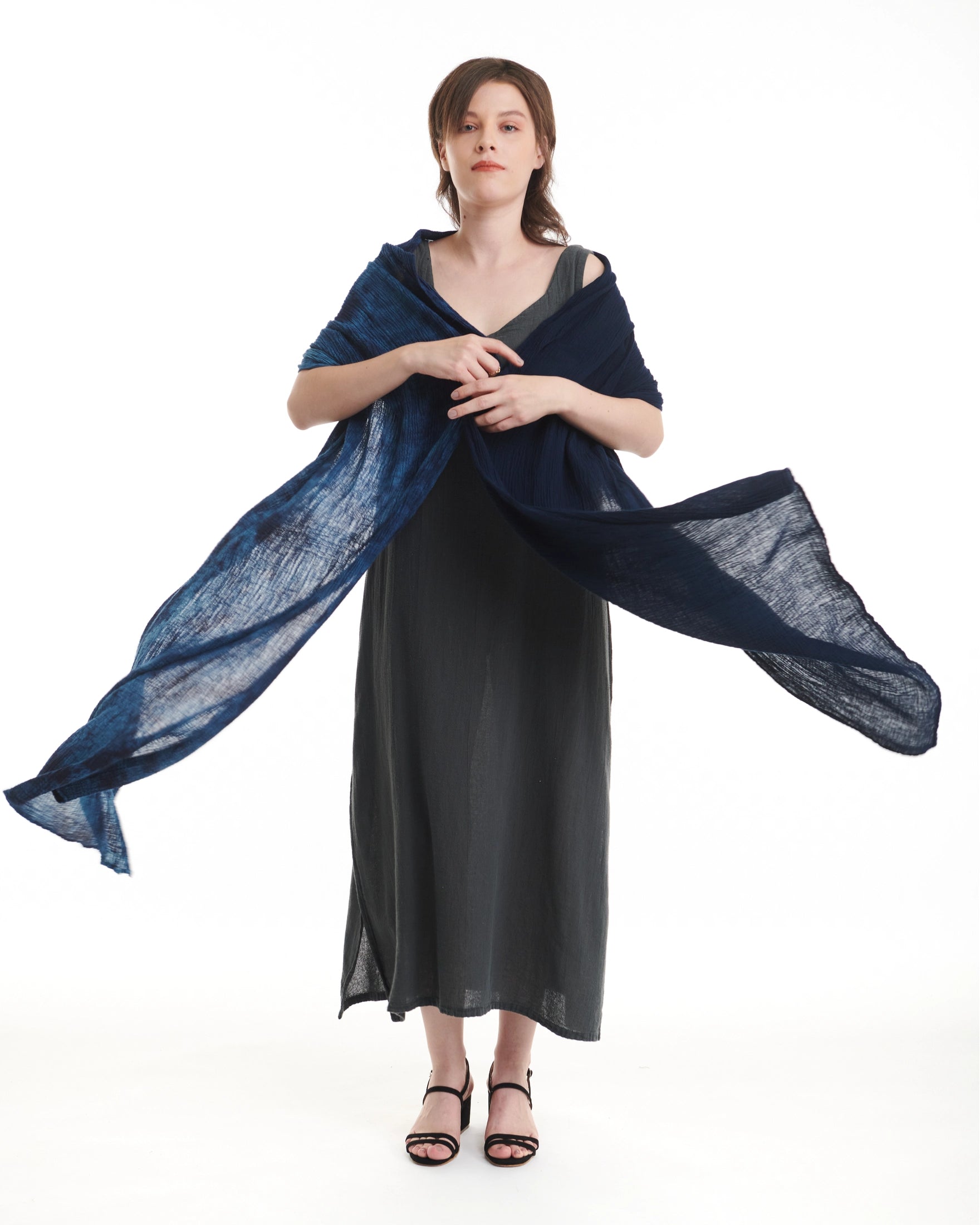 Gemini Cotton Gauze Accessory - New-Oh My Gauze