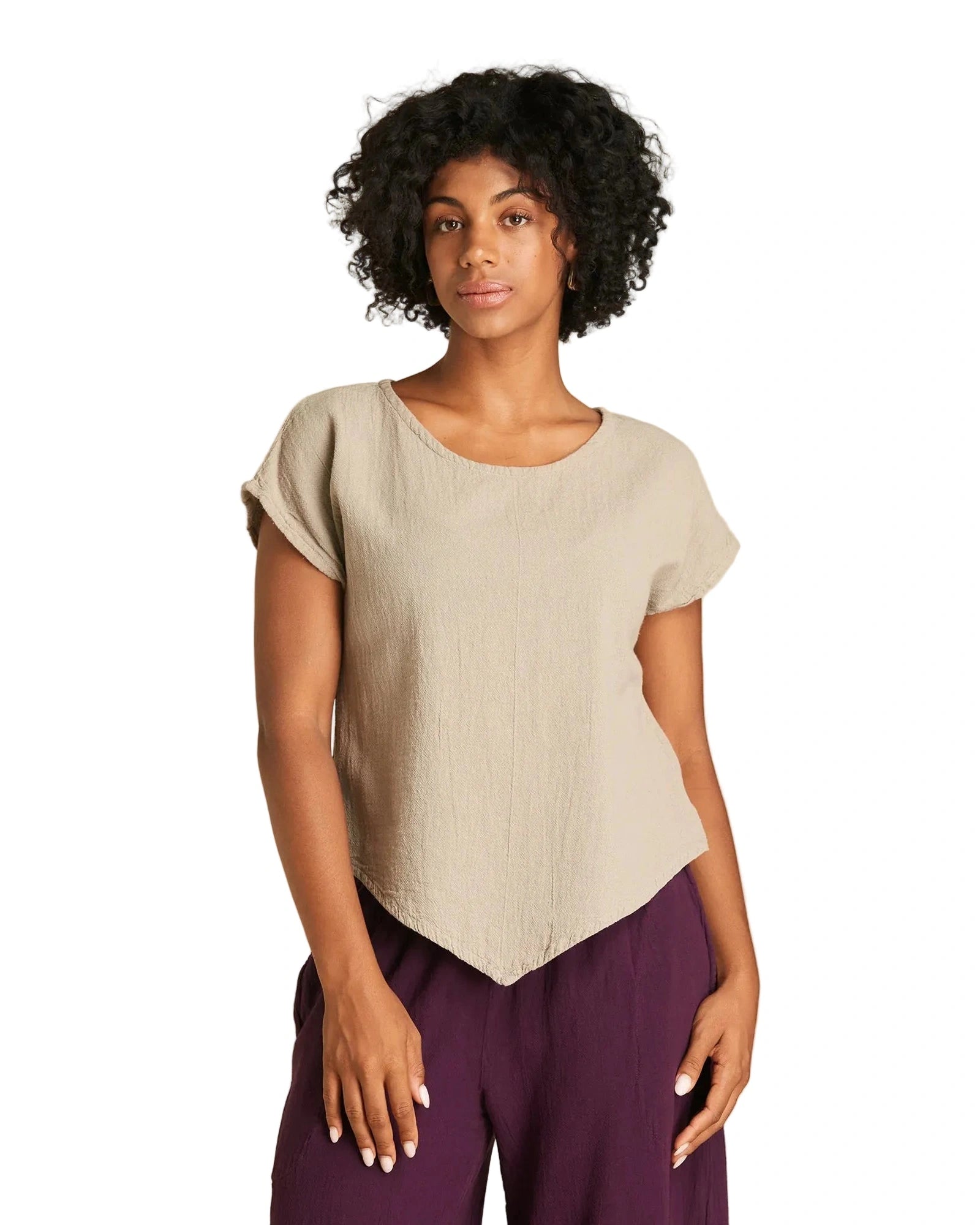 Grace Cotton Gauze Blouse | Oh My Gauze!