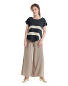 Grace-Wave Cotton Gauze Blouse - New-Oh My Gauze