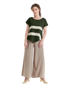 Grace-Wave Cotton Gauze Blouse - New-Oh My Gauze