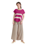 Grace-Wave Cotton Gauze Blouse - New-Oh My Gauze