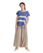 Grace-Wave Cotton Gauze Blouse - New-Oh My Gauze