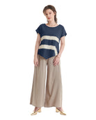 Grace-Wave Cotton Gauze Blouse - New-Oh My Gauze