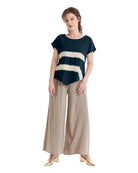 Grace-Wave Cotton Gauze Blouse - New-Oh My Gauze