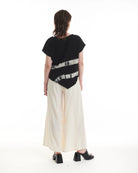 Grace-Wave Cotton Gauze Blouse - New-Oh My Gauze