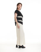 Grace-Wave Cotton Gauze Blouse - New-Oh My Gauze