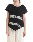 Grace-Wave Cotton Gauze Blouse - New-Oh My Gauze