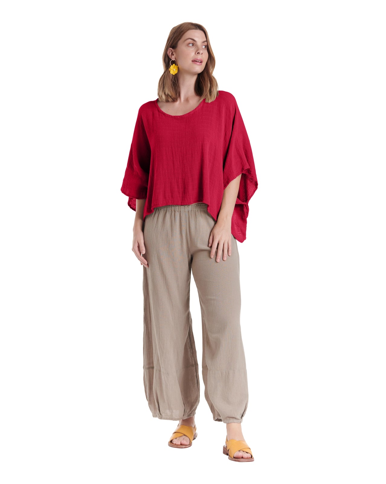 Havana Blouse