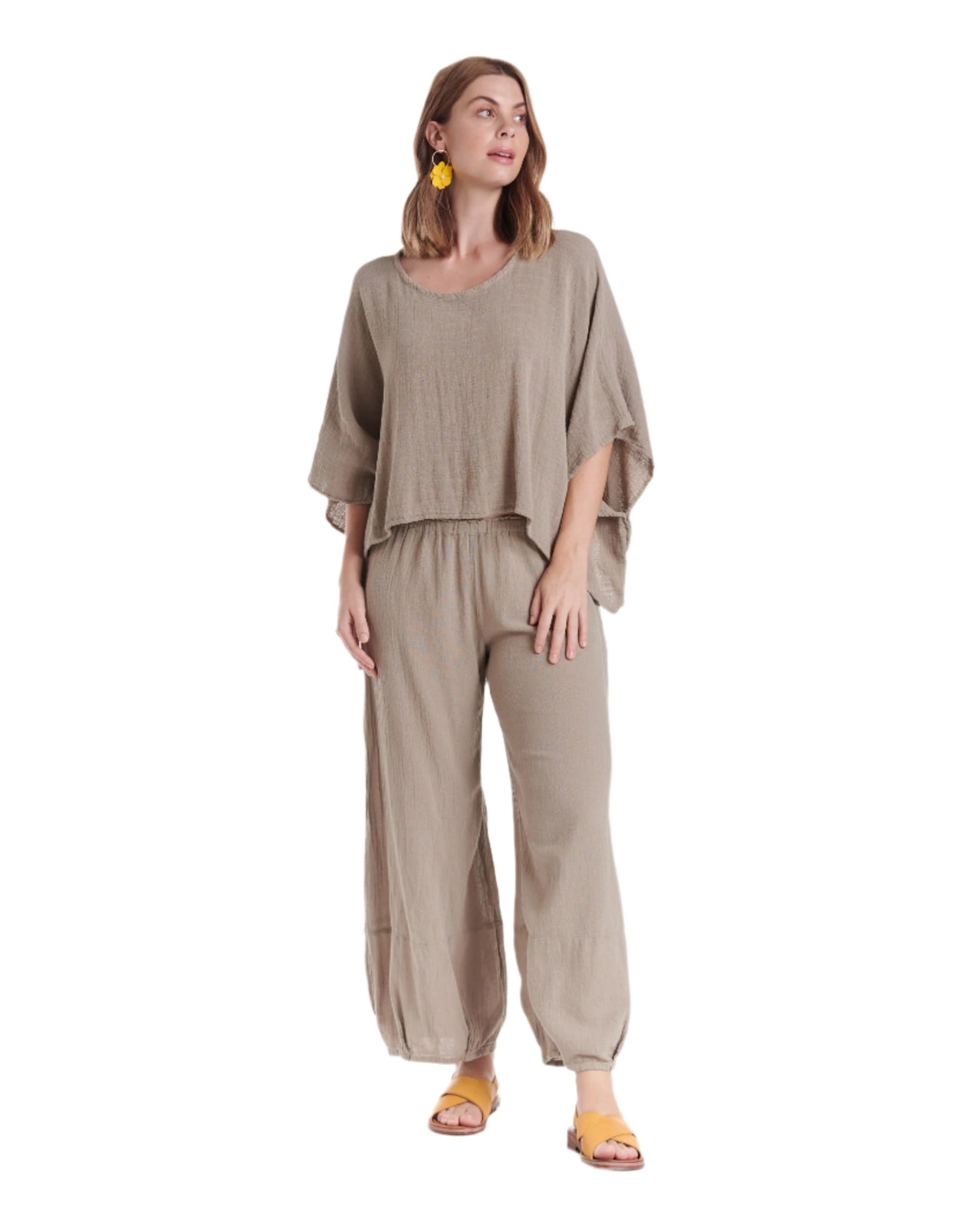 Havana Blouse