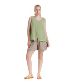 Henri Cotton Gauze Blouse-Oh My Gauze