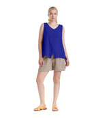 Henri Cotton Gauze Blouse-Oh My Gauze