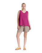 Henri Cotton Gauze Blouse-Oh My Gauze