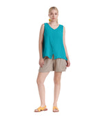 Henri Cotton Gauze Blouse-Oh My Gauze