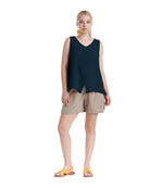 Henri Cotton Gauze Blouse-Oh My Gauze