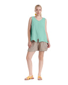 Henri Cotton Gauze Blouse-Oh My Gauze