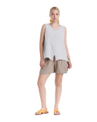 Henri Cotton Gauze Blouse-Oh My Gauze