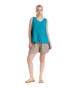 Henri Cotton Gauze Blouse-Oh My Gauze