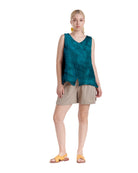Henri Cotton Gauze Blouse-Oh My Gauze