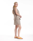 Henri Cotton Gauze Blouse-Oh My Gauze